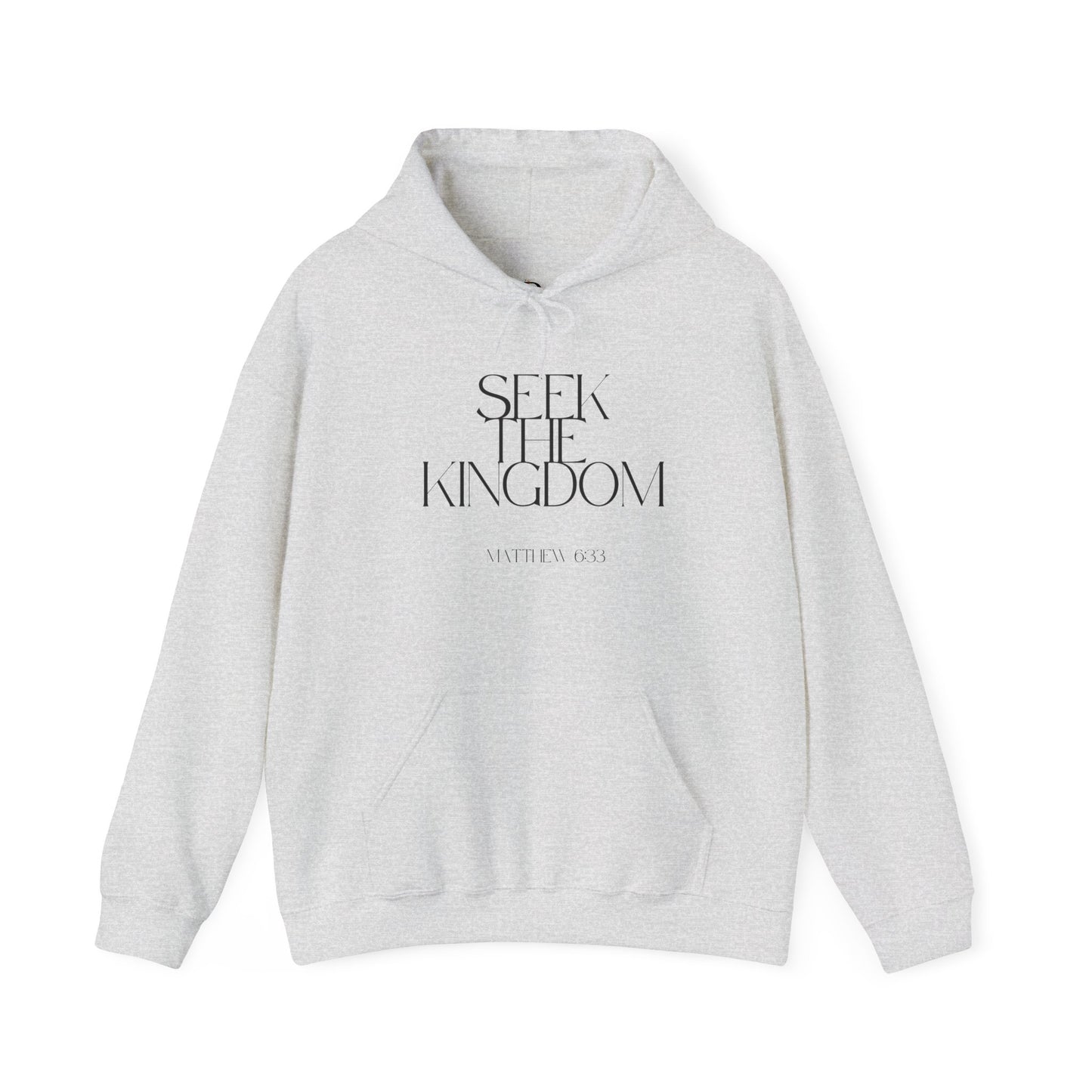 Seek the Kingdom-Unisex Heavy Blend™ Hooded Sweatshirt