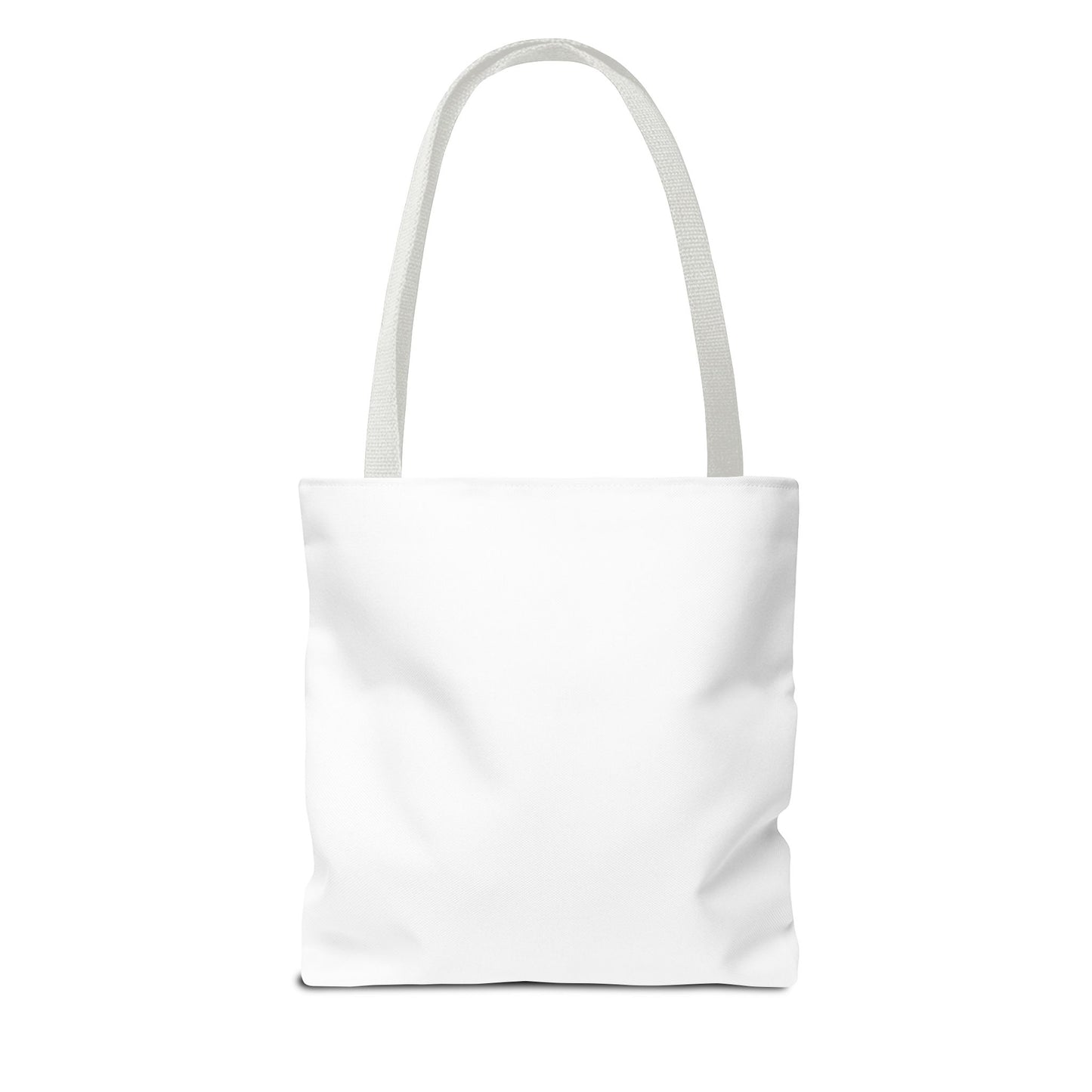 Blessed & Bloomed Tote Bag (AOP)