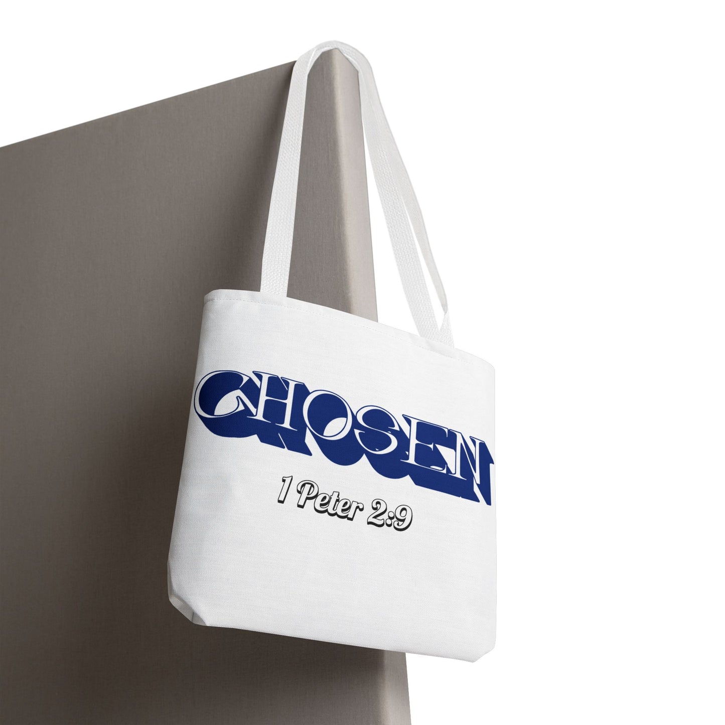 CHOSEN-Tote Bag (AOP)