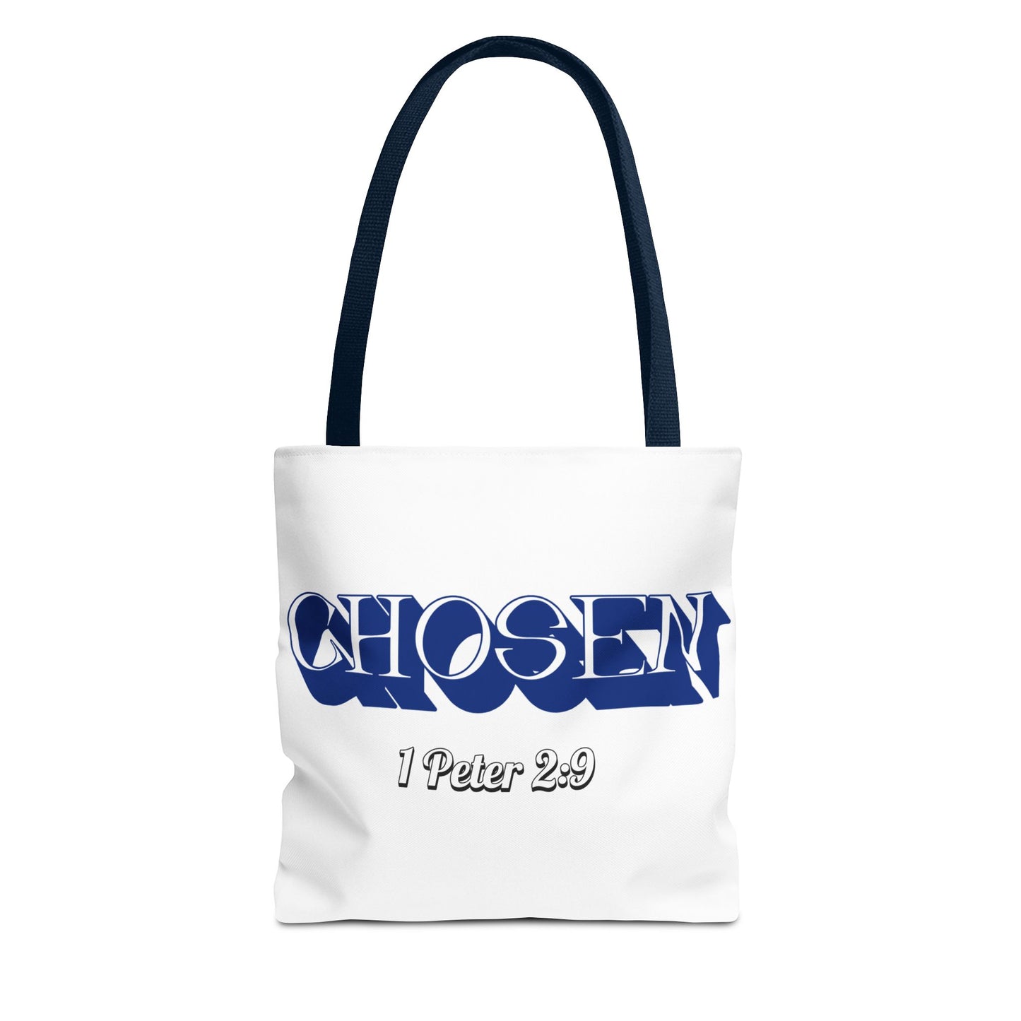 CHOSEN-Tote Bag (AOP)