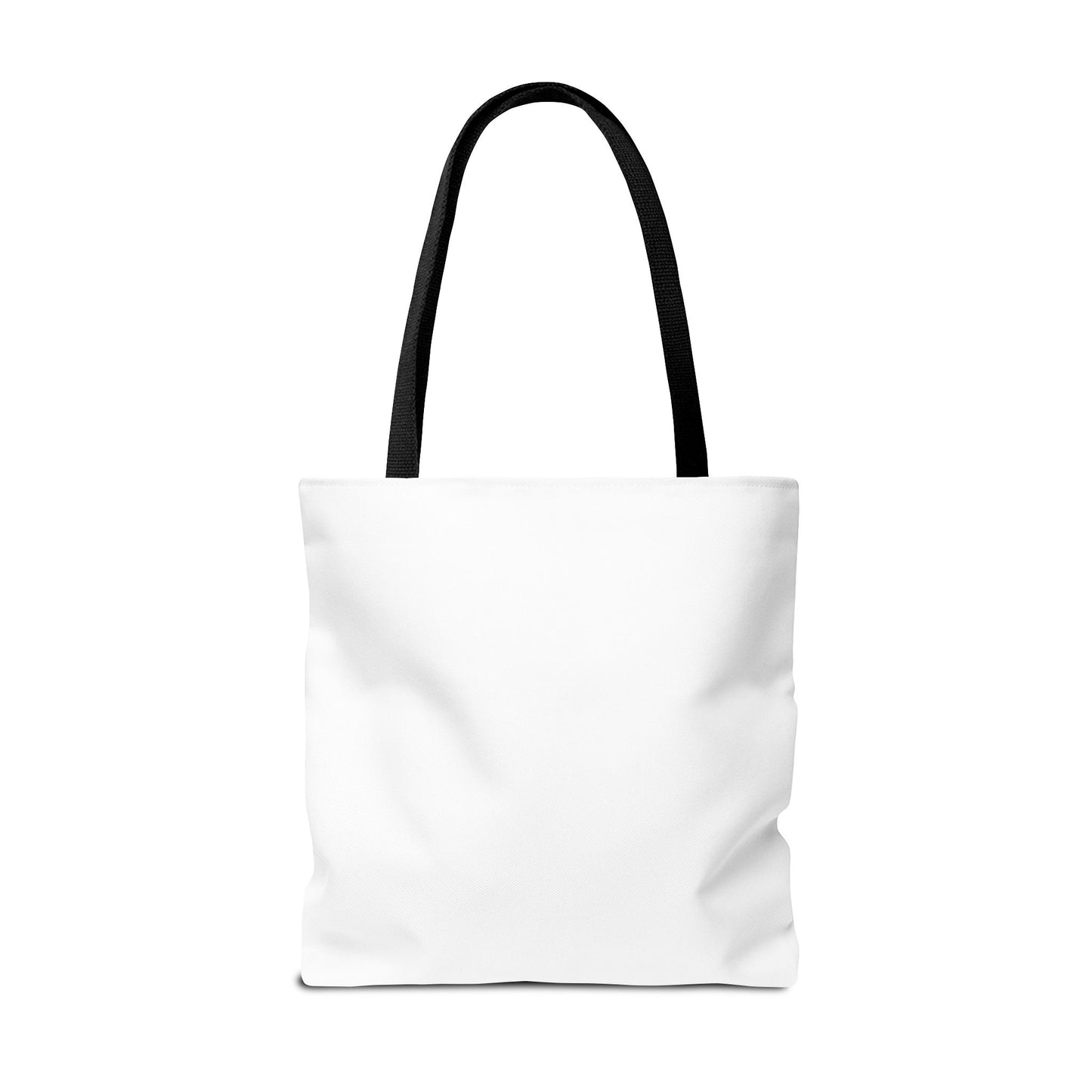 Blessed & Bloomed Tote Bag (AOP)