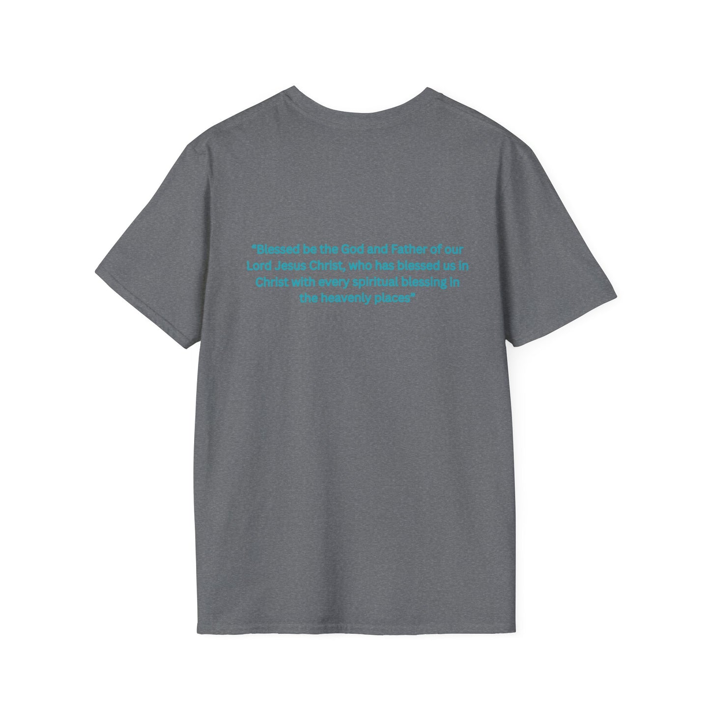Blessed-Unisex Softstyle T-Shirt