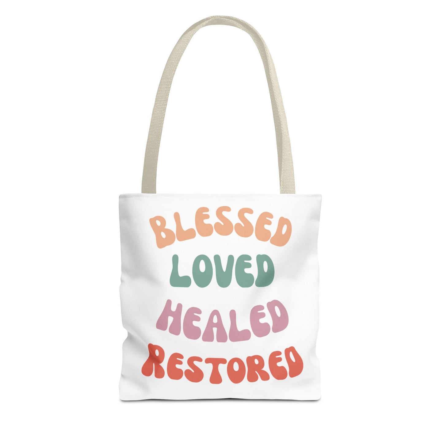 BLHR Tote Bag (AOP)