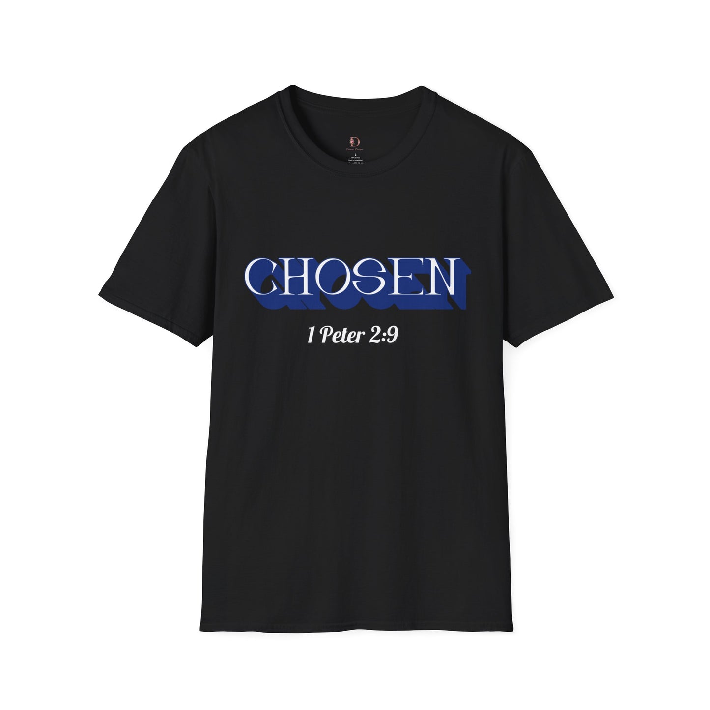 CHOSEN-Unisex Softstyle T-Shirt