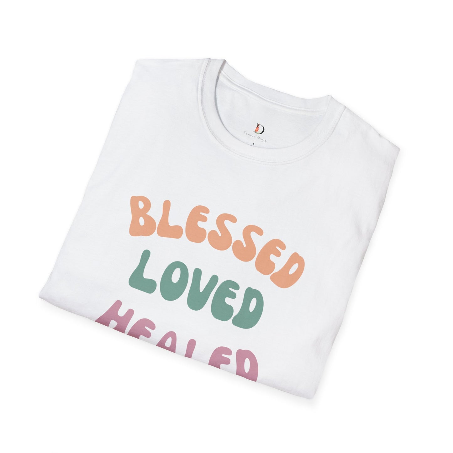 BLHR Unisex Softstyle T-Shirt