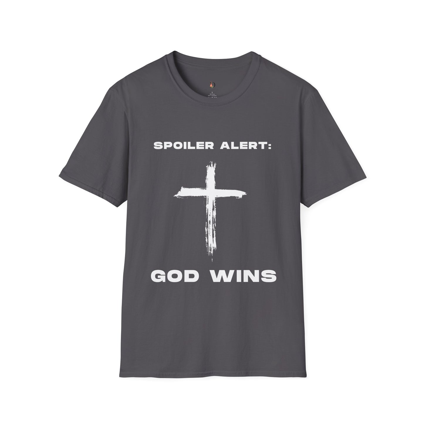 Spoiler Alert Unisex Softstyle T-Shirt