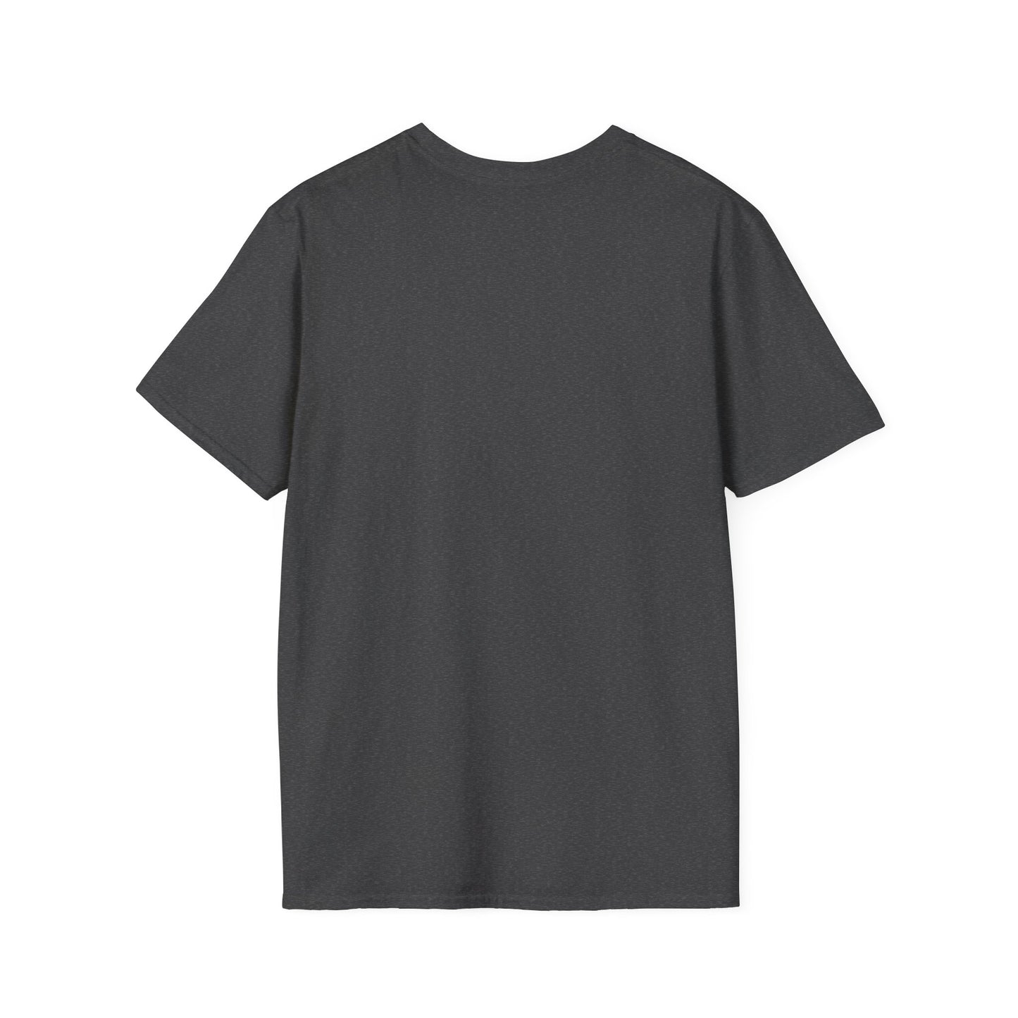 Let Go and Let God- Unisex Softstyle T-Shirt
