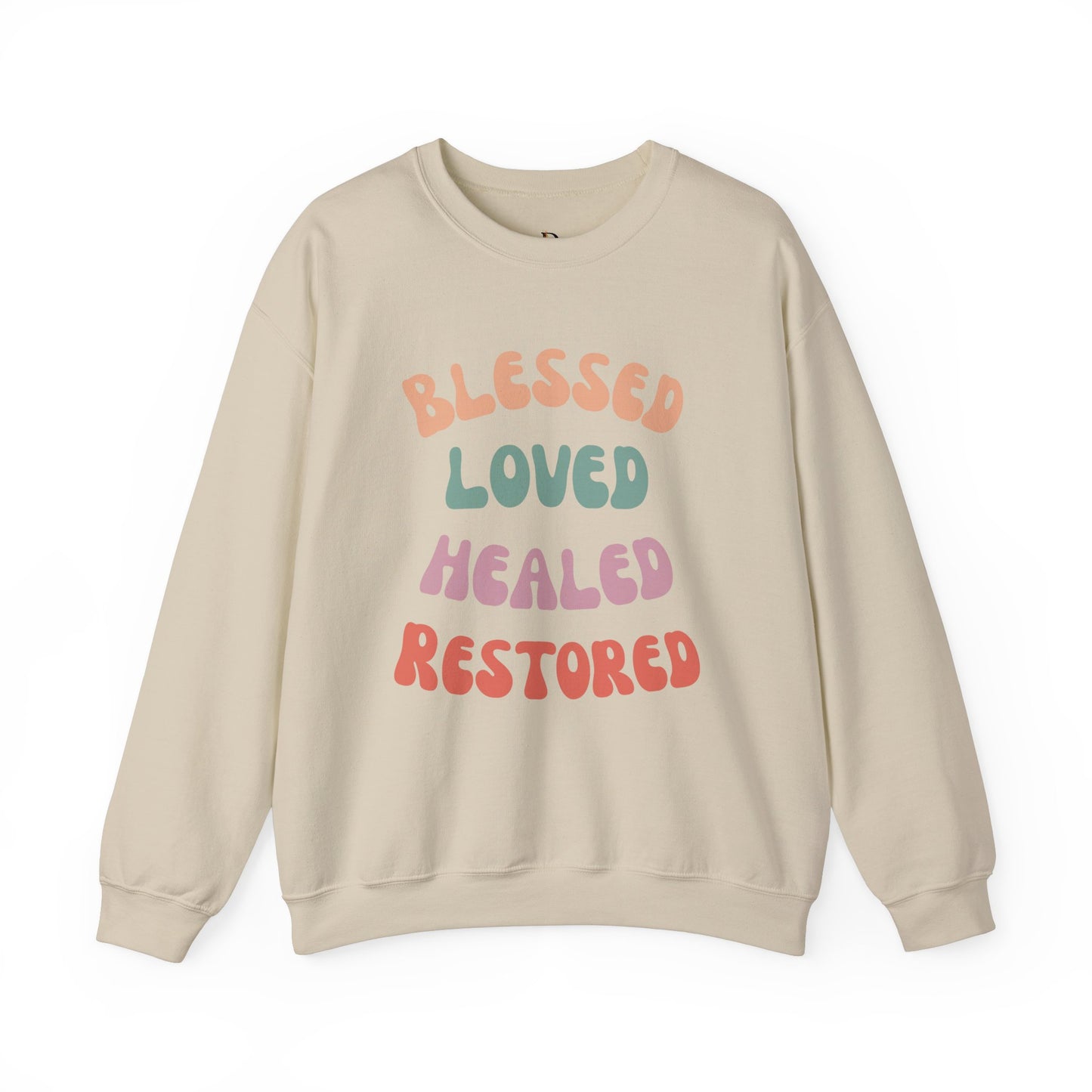 BLHR Unisex Heavy Blend™ Crewneck Sweatshirt