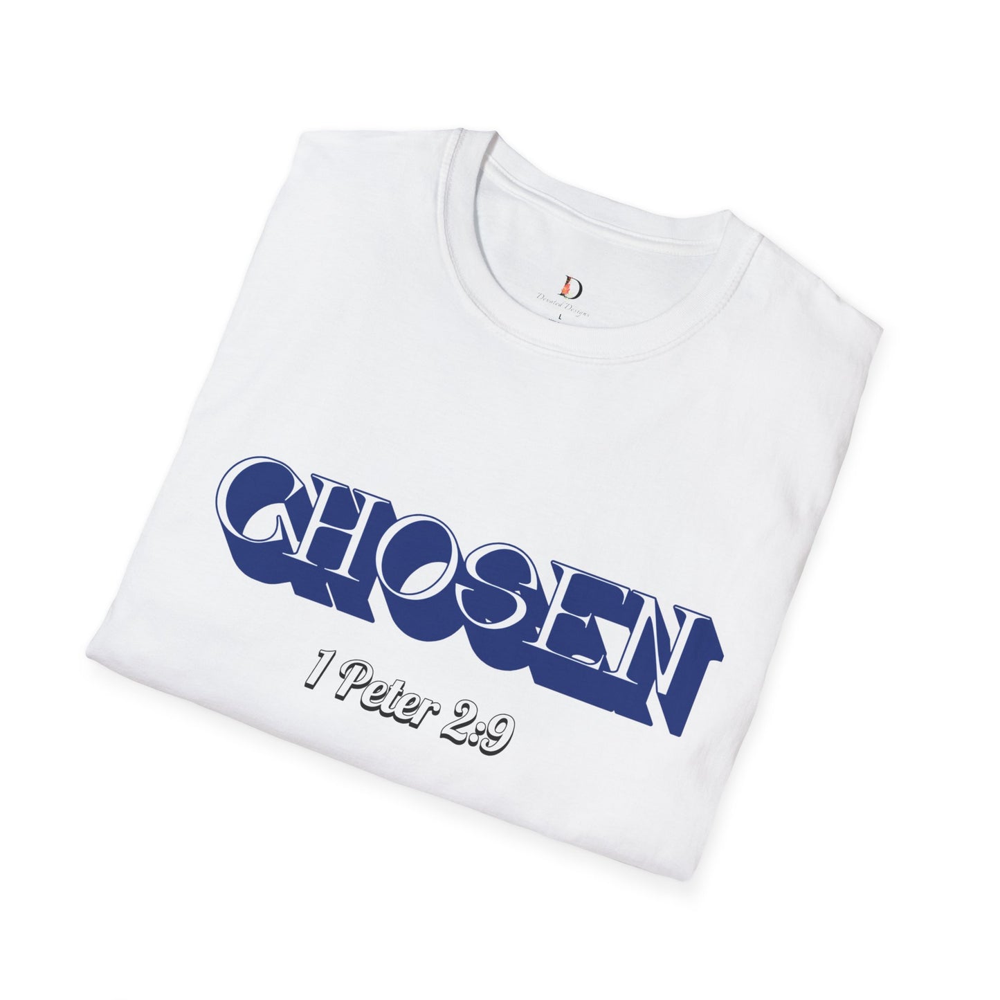 CHOSEN-Unisex Softstyle T-Shirt