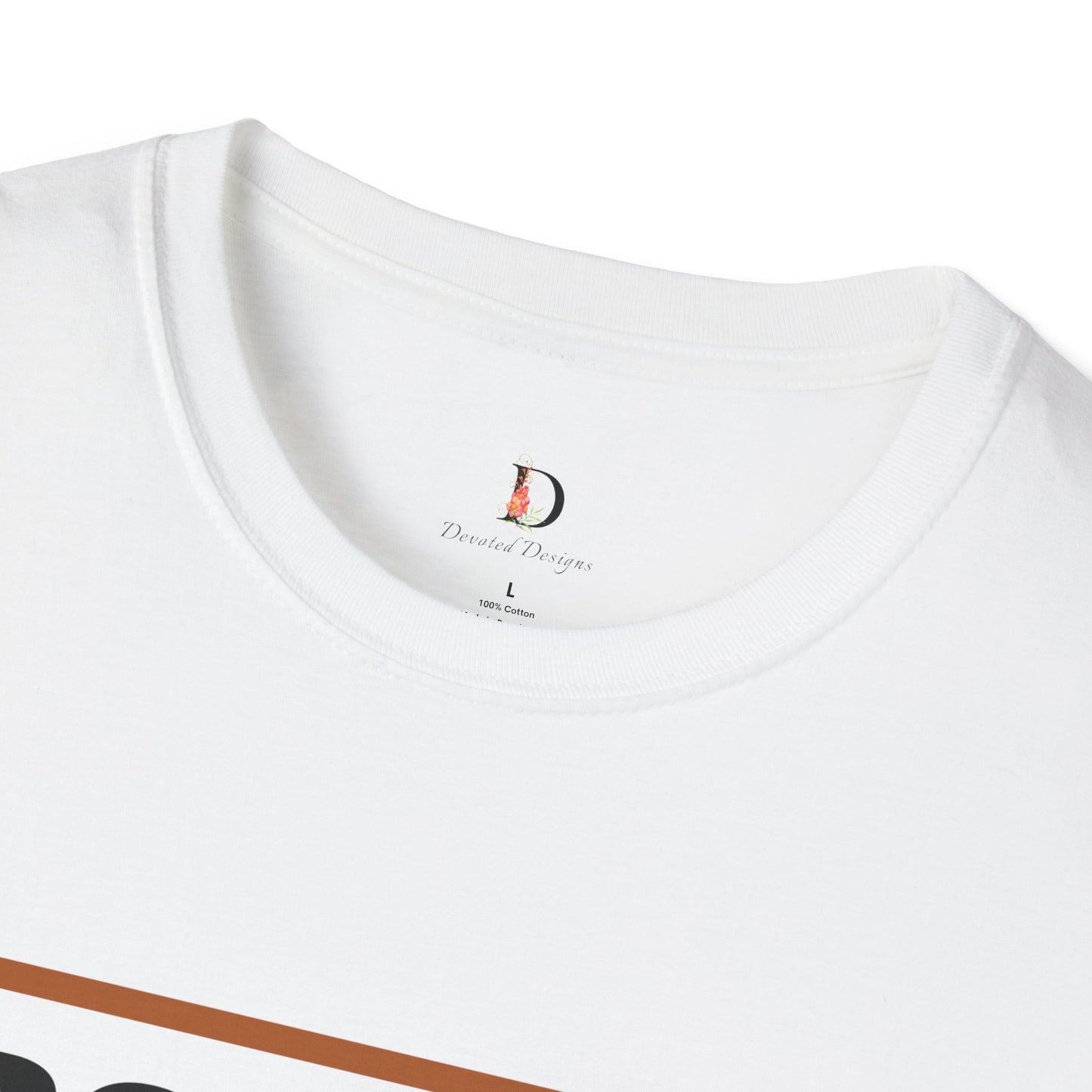 Property of God Unisex Softstyle T-Shirt