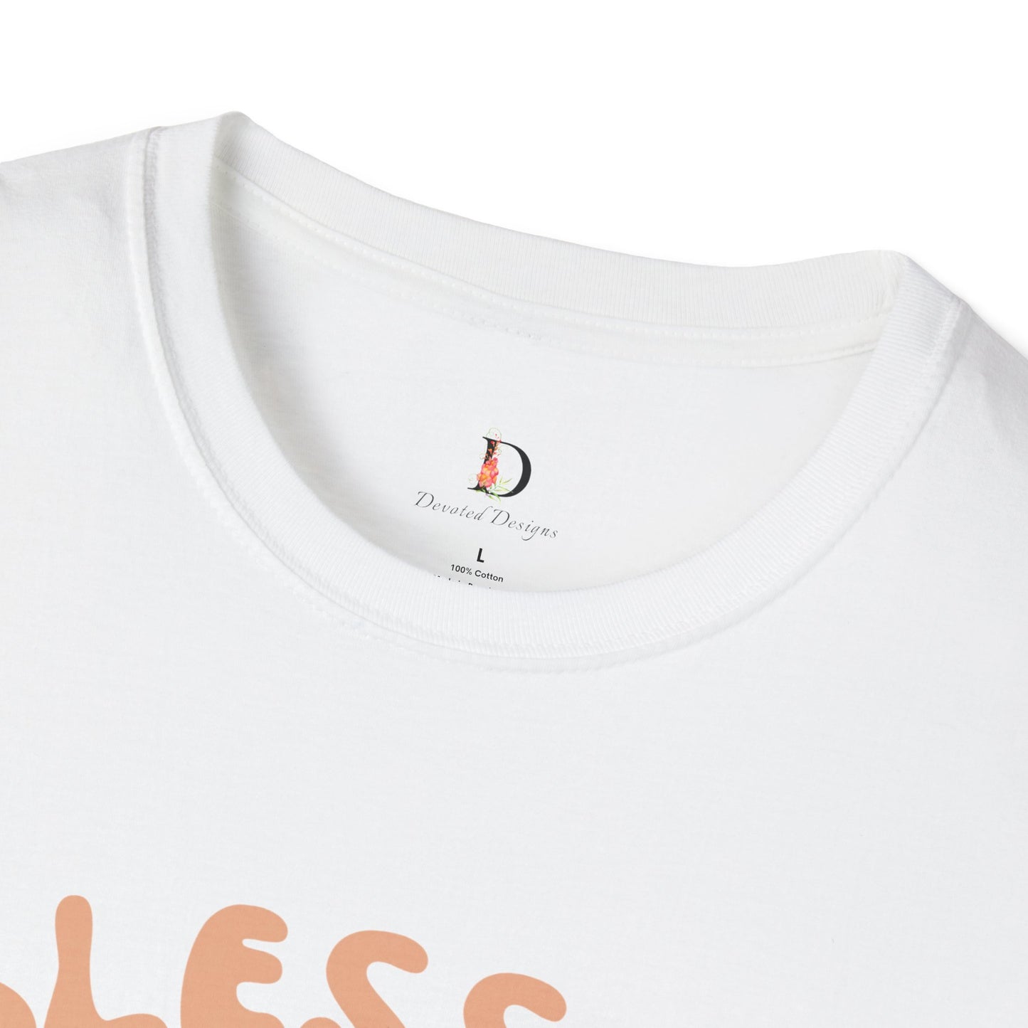 BLHR Unisex Softstyle T-Shirt