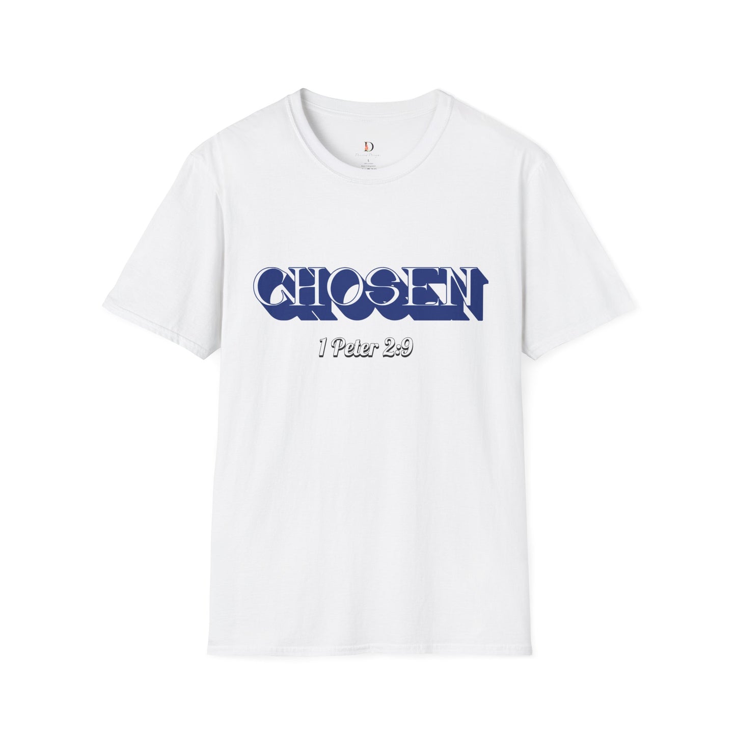 CHOSEN-Unisex Softstyle T-Shirt