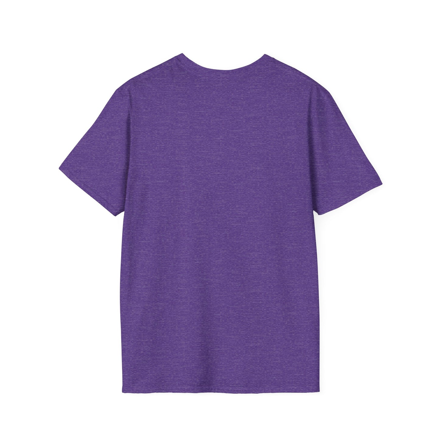 Move Mountains-Unisex Softstyle T-Shirt