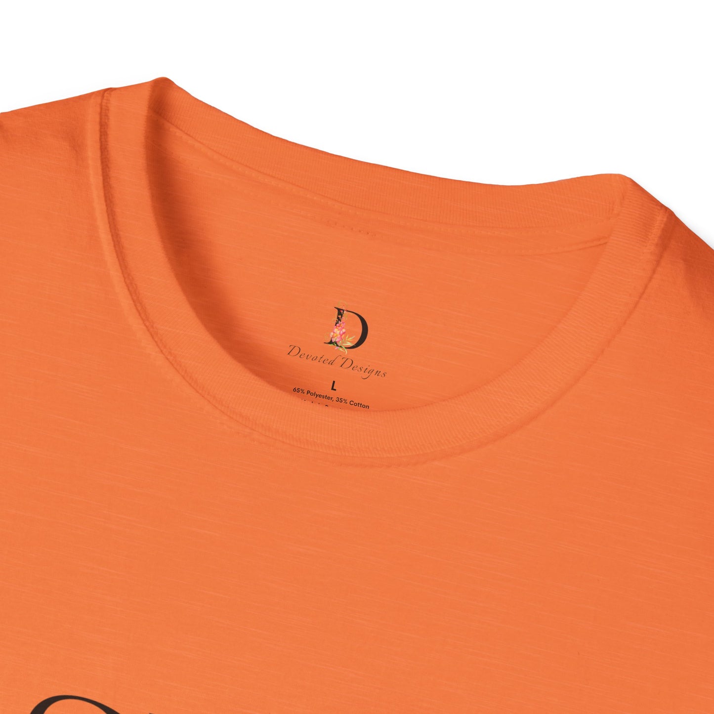 Seek the Kingdom-Unisex Softstyle T-Shirt
