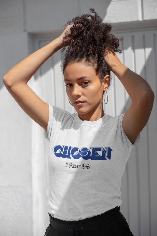 CHOSEN-Unisex Softstyle T-Shirt
