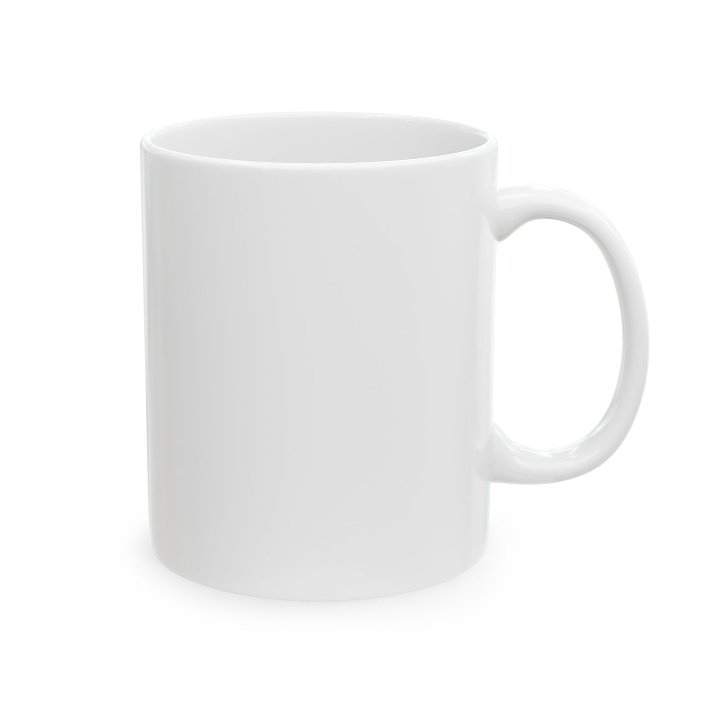 God is Good Ceramic Mug, (11oz, 15oz)