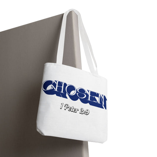 CHOSEN-Tote Bag (AOP)