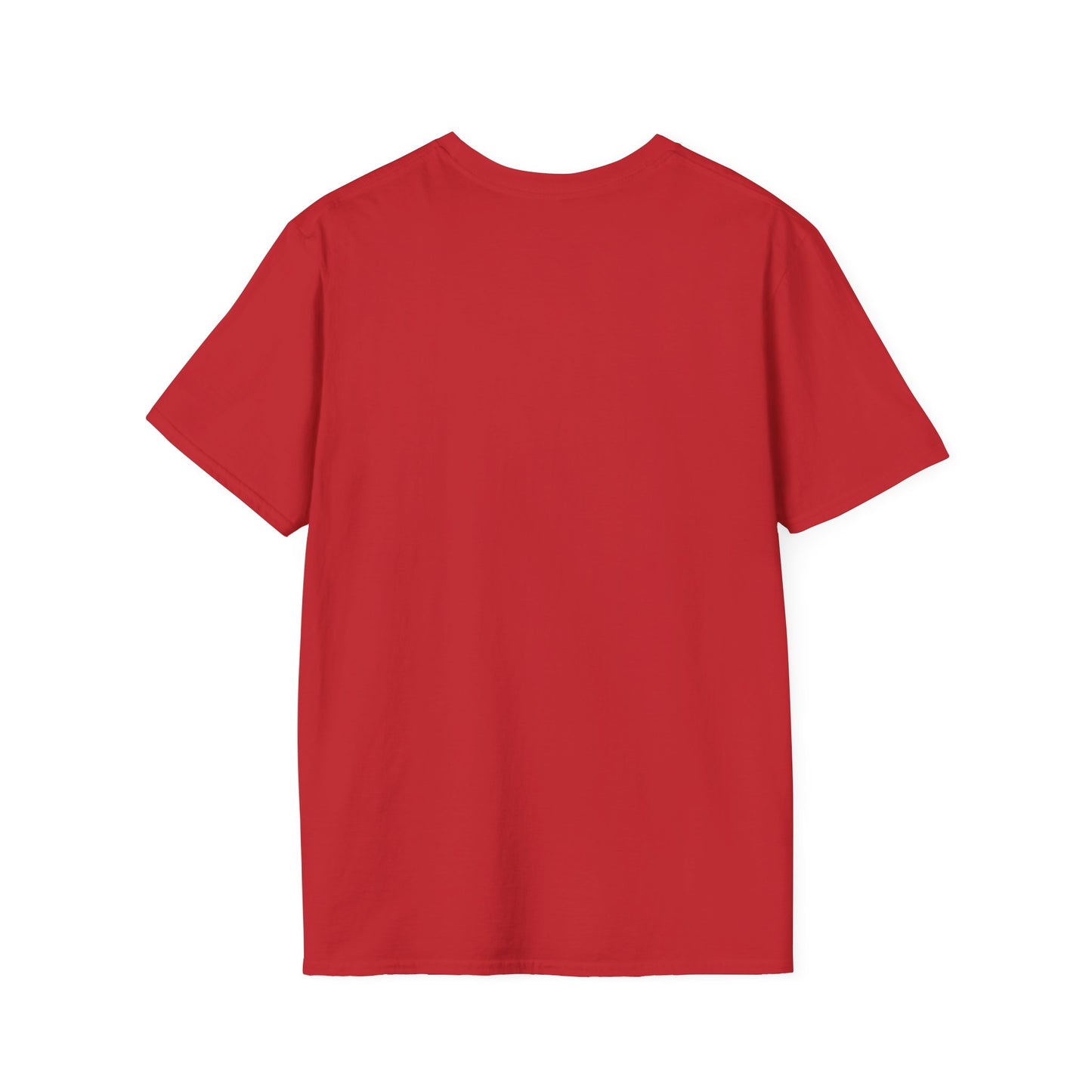 Seek the Kingdom-Unisex Softstyle T-Shirt