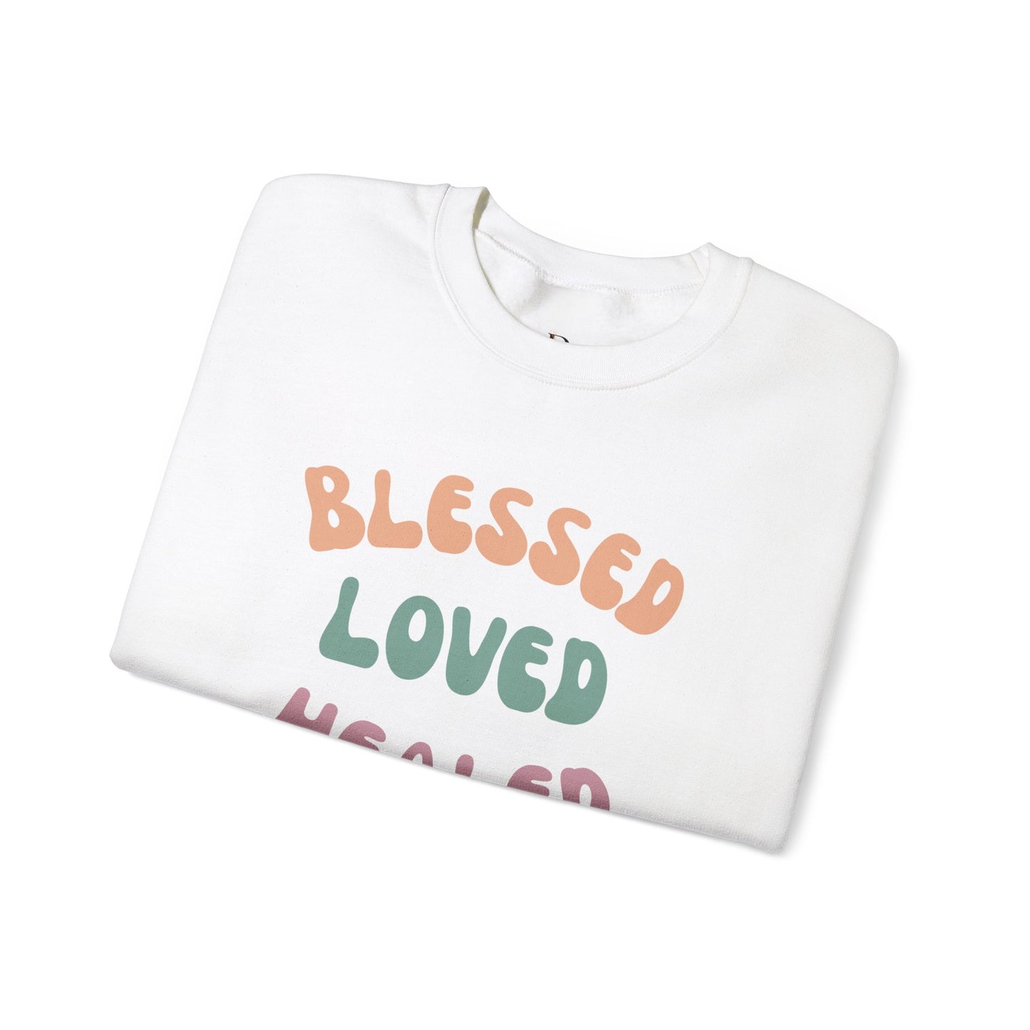 BLHR Unisex Heavy Blend™ Crewneck Sweatshirt